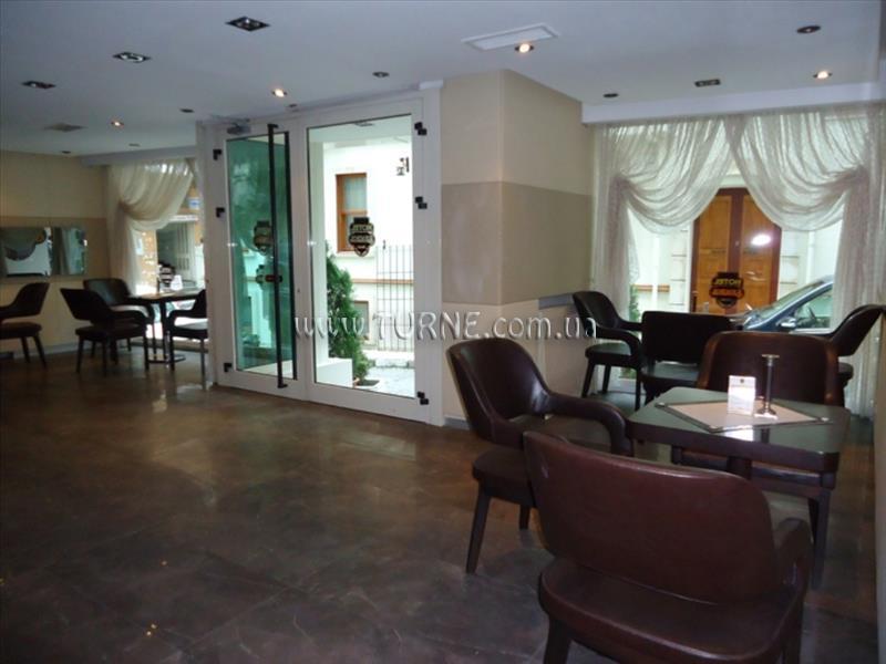 Отель Sembol Hotel 3*