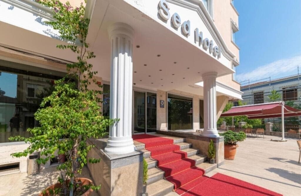 Отель Sed Hotel Bosphorus (ex. Sed) 3*