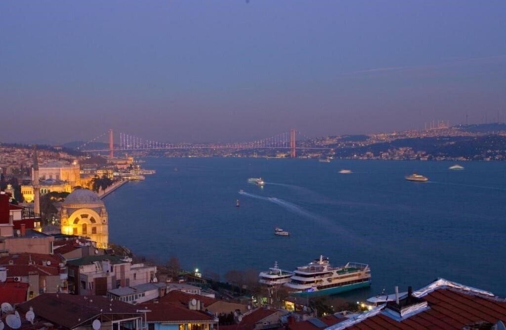 Фотография Sed Hotel Bosphorus (ex. Sed) 3*