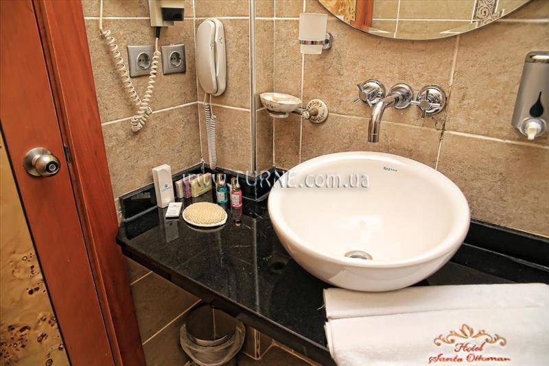 Изображение Santa Ottoman 3*