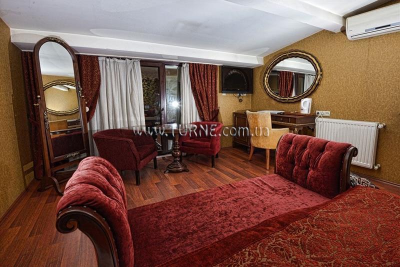 Изображение Hotel Santa Hill (ex. Santa Hill) 3*