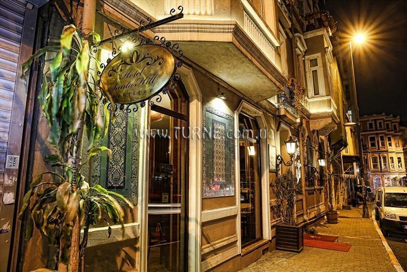 Фото Hotel Santa Hill (ex. Santa Hill) 3*