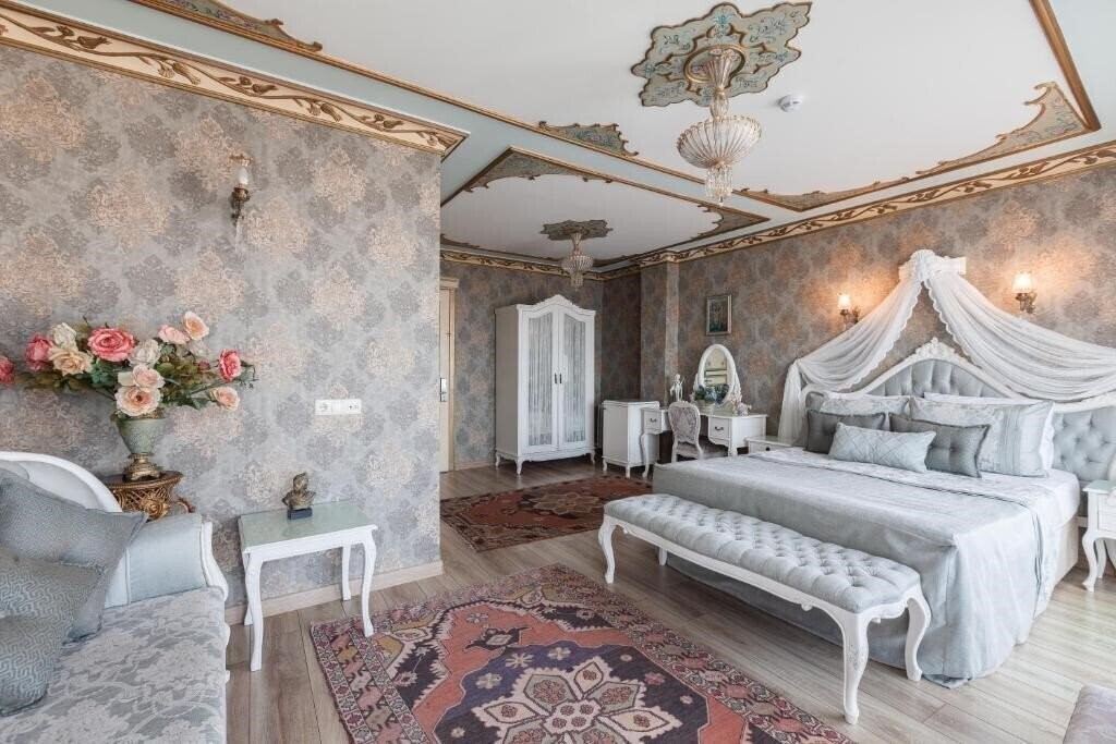 Romantic Hotel Istanbul 3* суреті