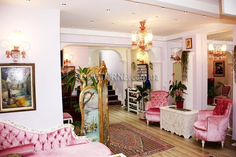 Romantic Hotel Istanbul 3* суреті