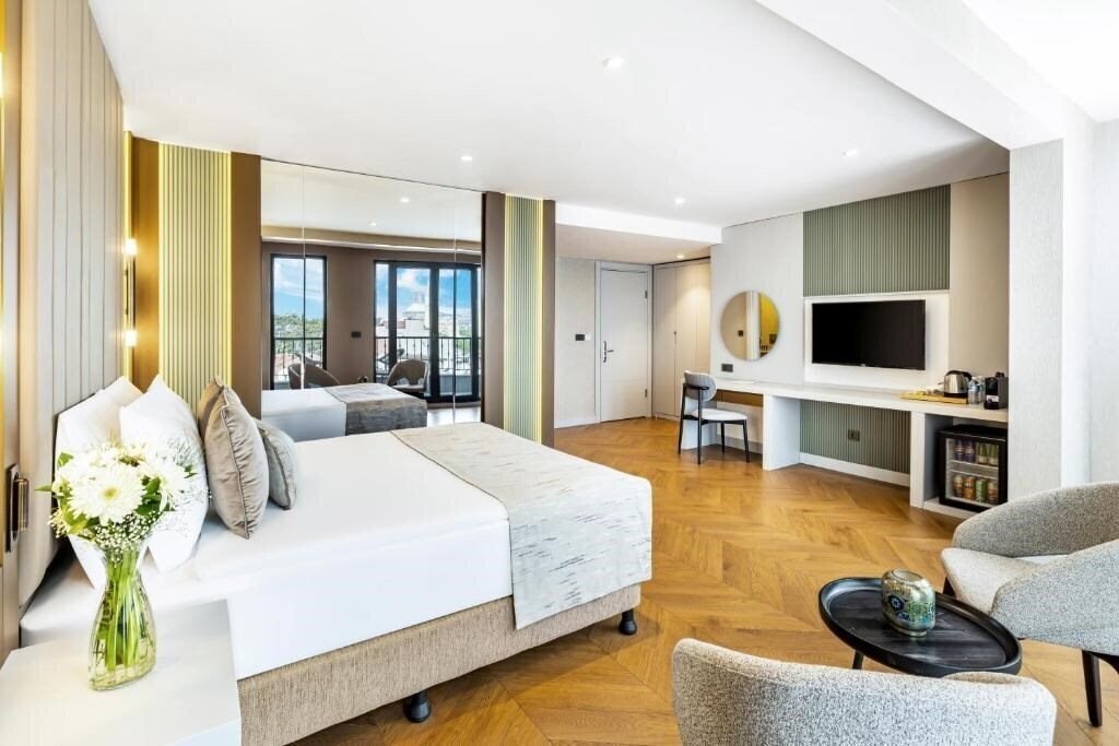 Изображение Rast Hotel Sultanahmet 4*