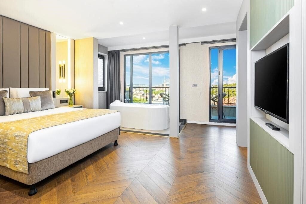 Фотография Rast Hotel Sultanahmet 4*