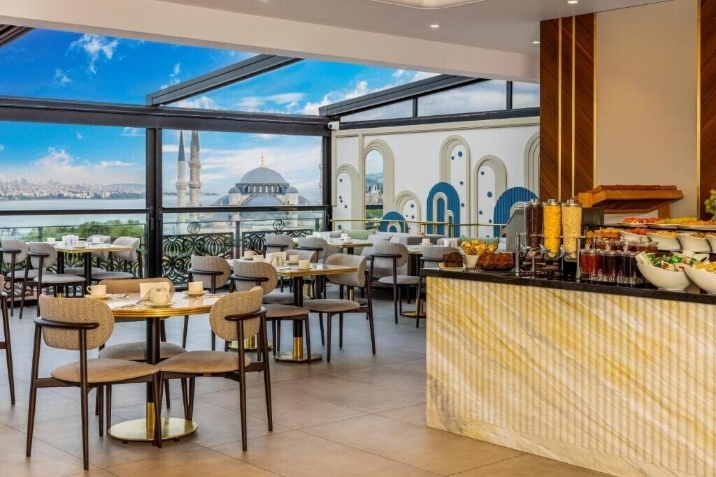 Фото Rast Hotel Sultanahmet 4*