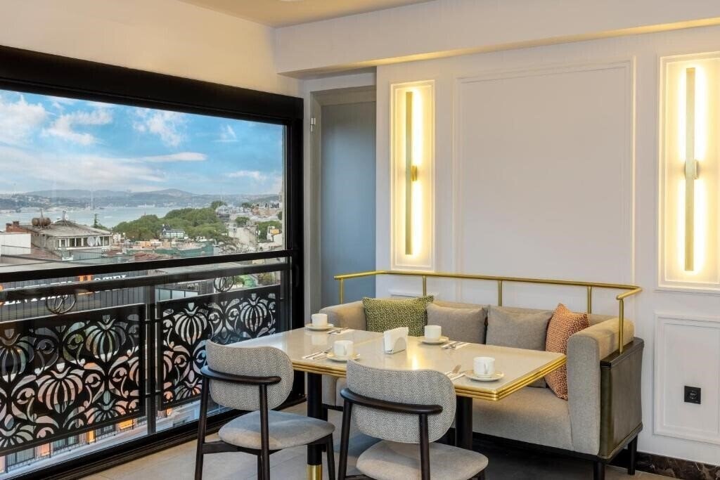 Rast Hotel Sultanahmet 4* фотосуреті