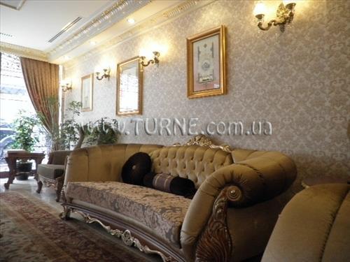 Изображение Rast Hotel Sultanahmet 4*