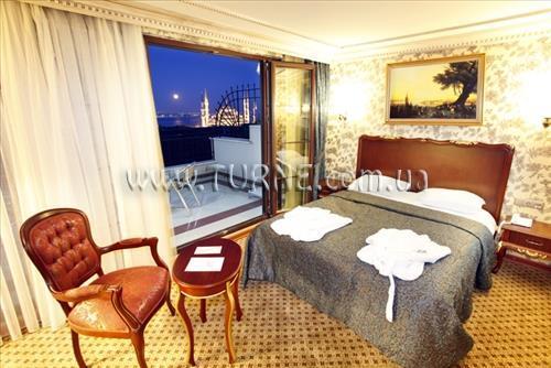 Фото Rast Hotel Sultanahmet 4*