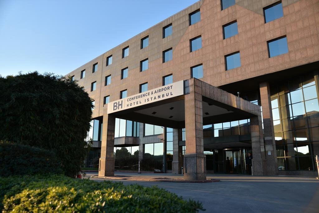 Radisson Blu Conference & Airport 5* қонақ үйі