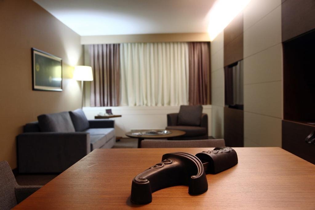 Radisson Blu Conference & Airport 5* фотосуреті