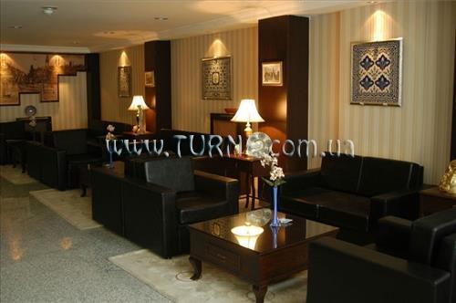 PAMPHYLIA HOTEL 3* суреті