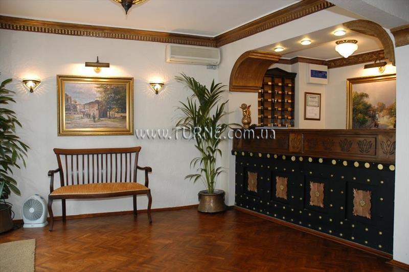 Megara Palace 4* фотосуреті