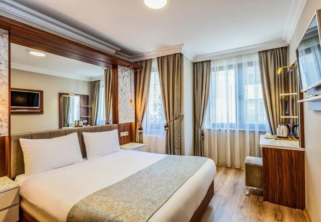 Отель Kupeli Hotel 3*