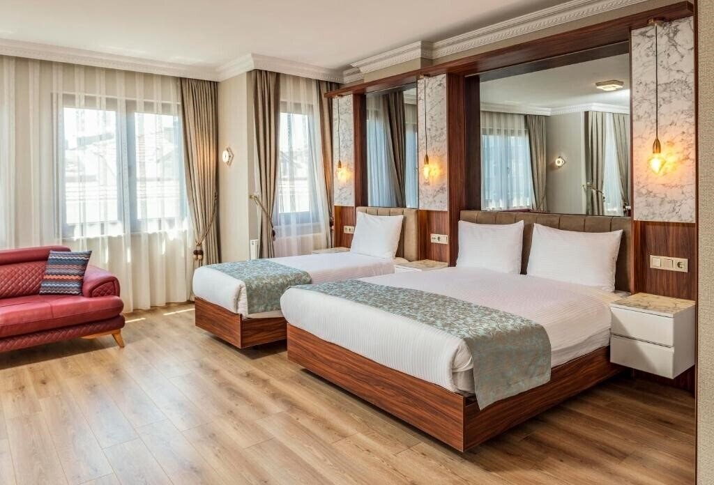 Фото Kupeli Hotel 3*