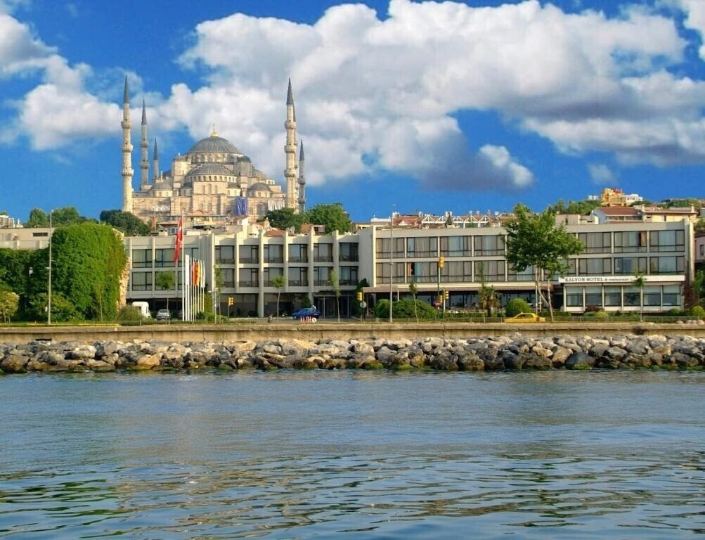 Kalyon Hotel Istanbul 4* қонақ үйі