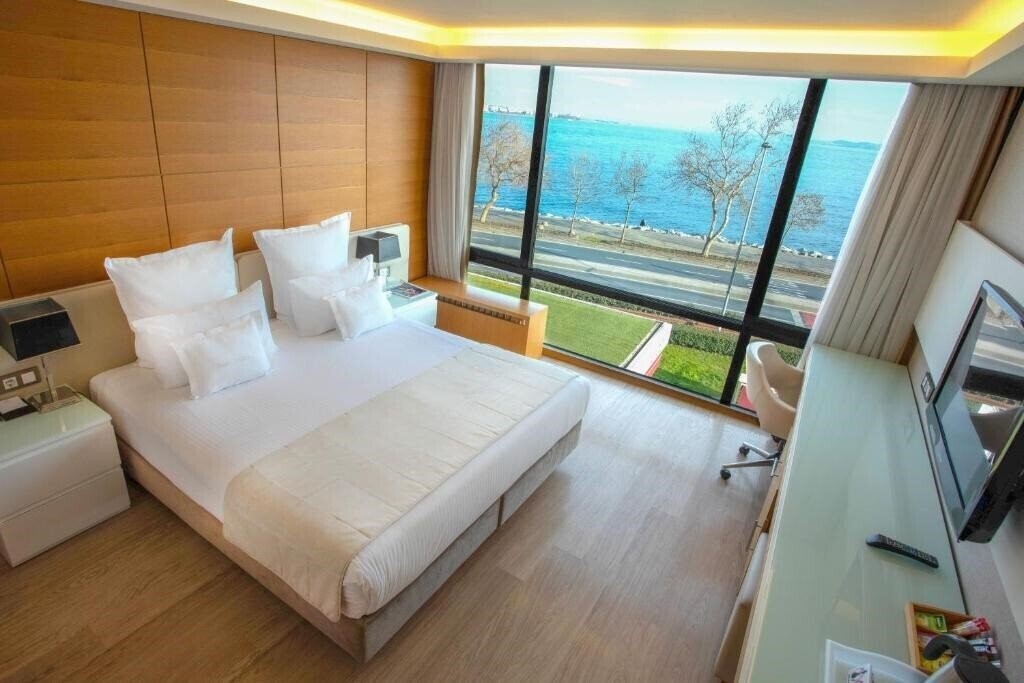Фото Kalyon Hotel Istanbul 4*