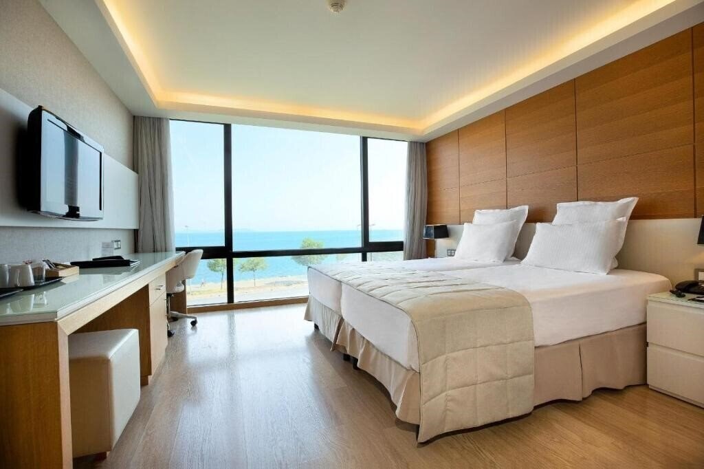 Kalyon Hotel Istanbul 4* фотосуреті