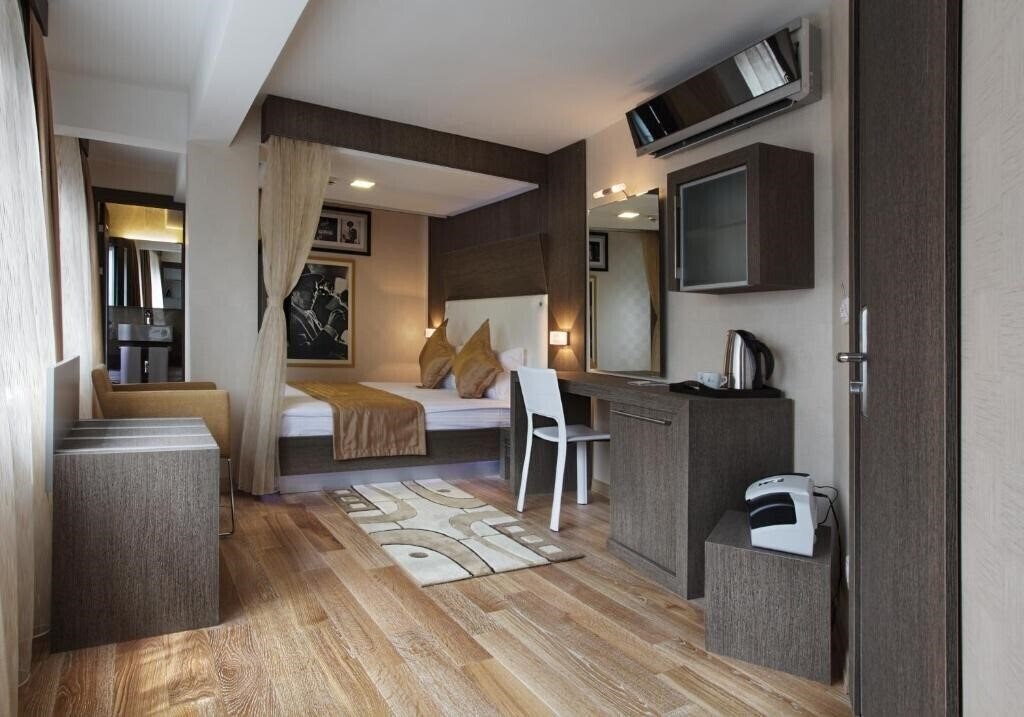 Фотография Jazz Hotel Nisantasi 4*