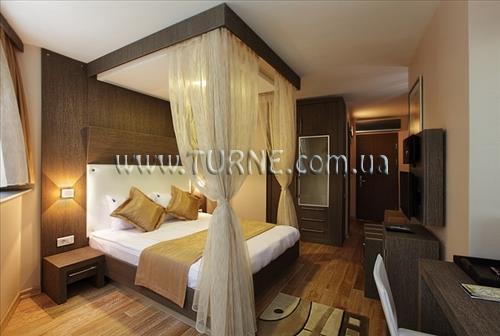 Картинка Jazz Hotel Nisantasi 4*