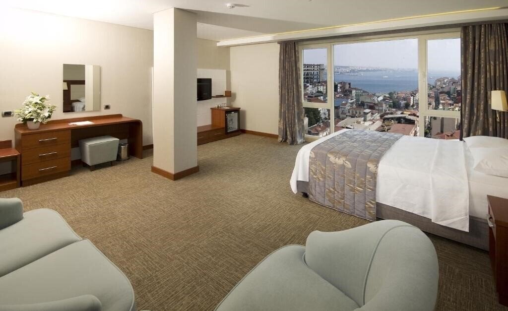 Фотография InnPera Hotel 4*