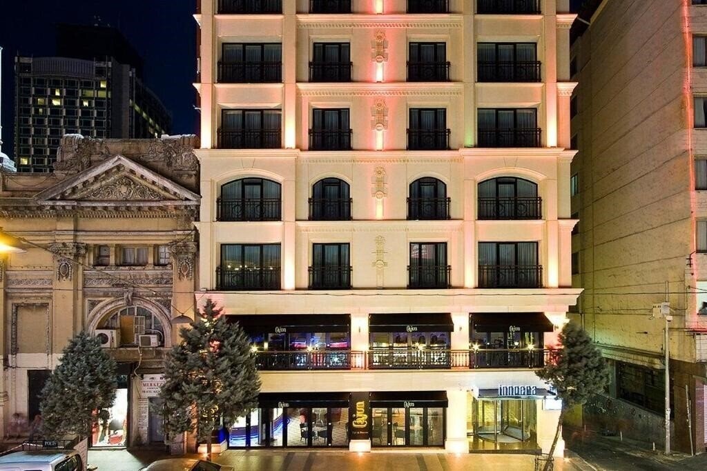 Изображение InnPera Hotel 4*