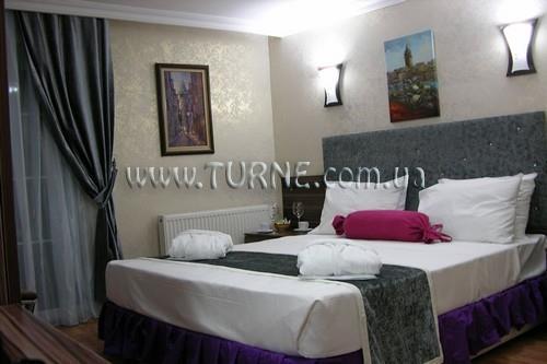 Sirkeci Quietness Hotel (ex. Galata Istanbul) 3* суреті