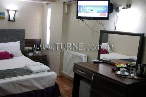 Sirkeci Quietness Hotel (ex. Galata Istanbul) 3* фотосуреті