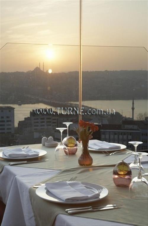 Sirkeci Quietness Hotel (ex. Galata Istanbul) 3* қонақ үйі