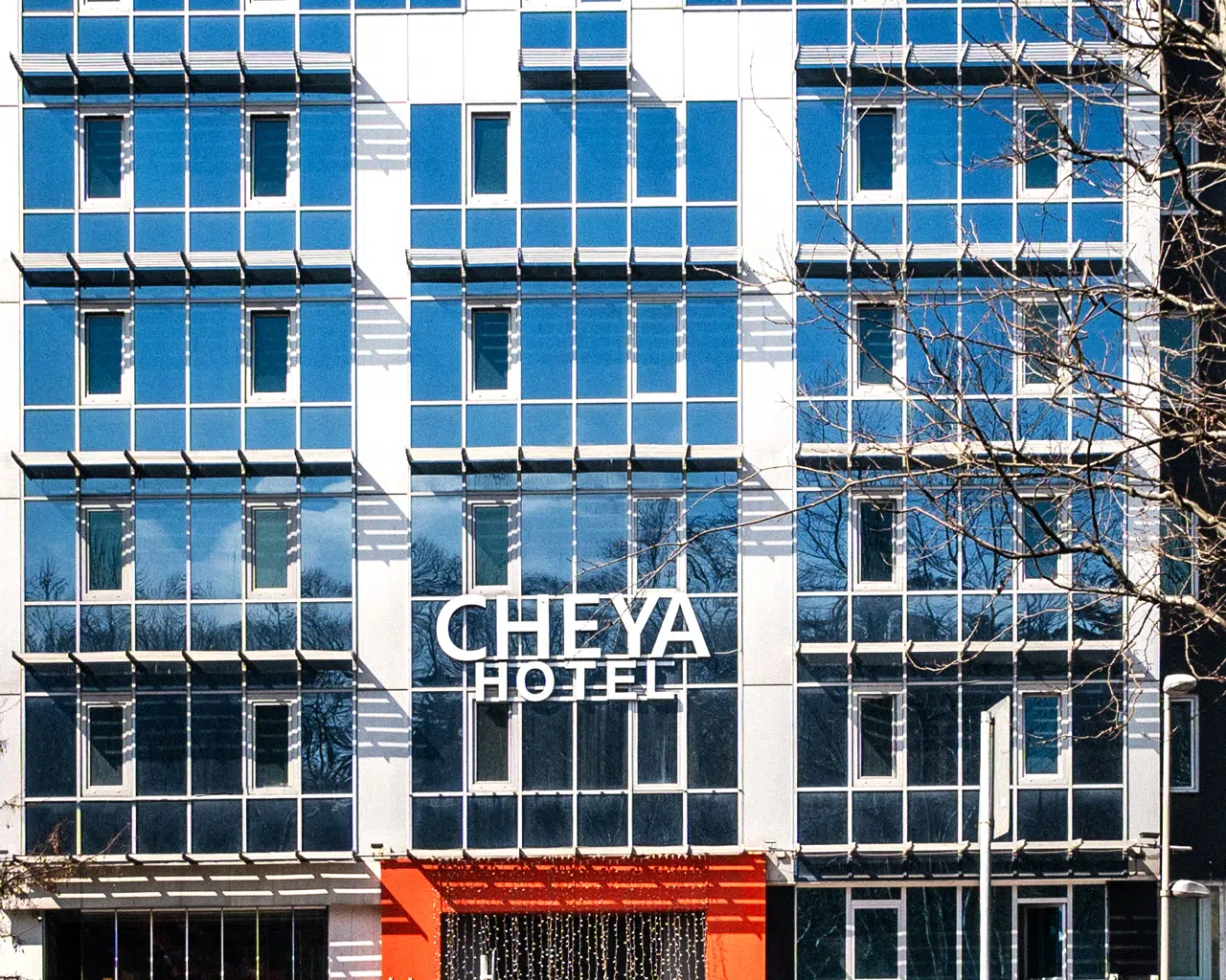 Отель Cheya Hotel Besiktas 3*