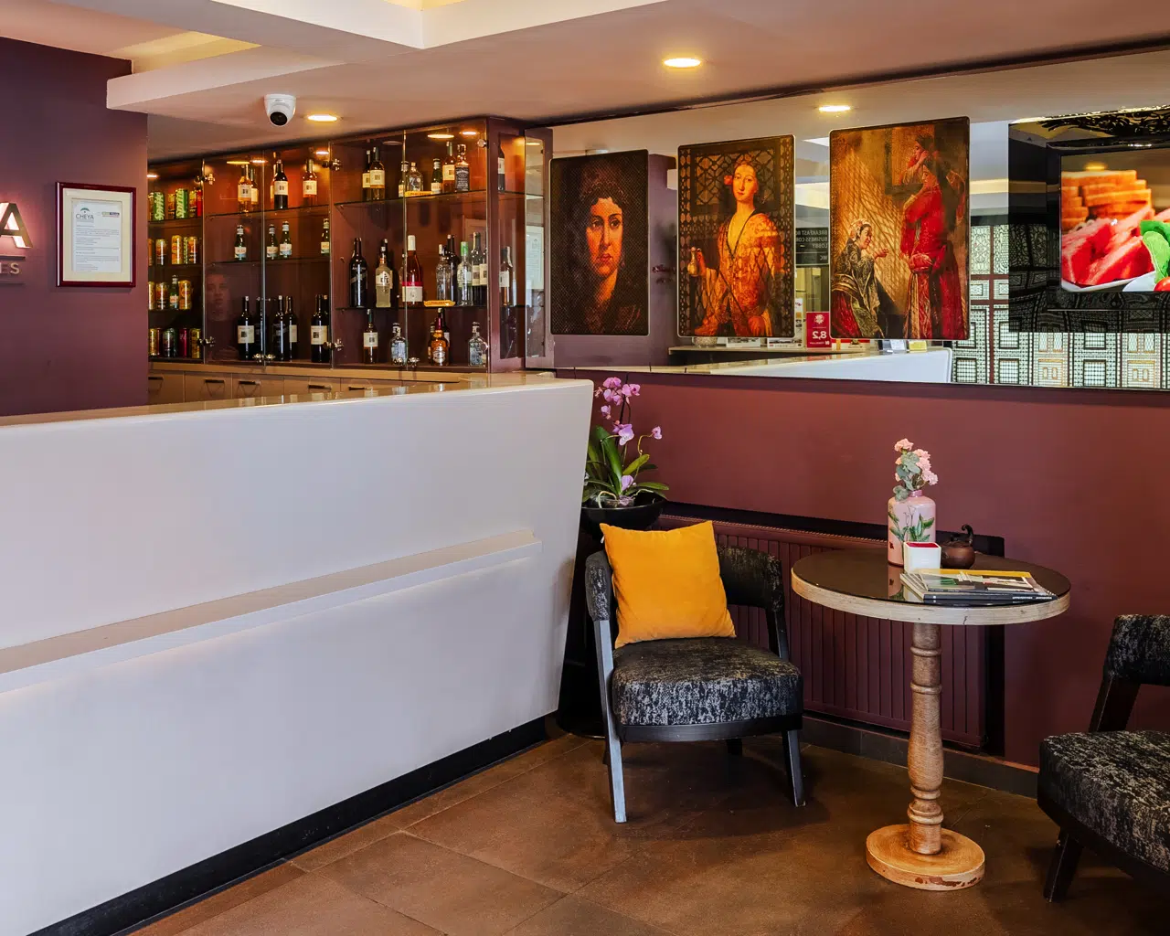 Изображение Cheya Hotel Besiktas 3*
