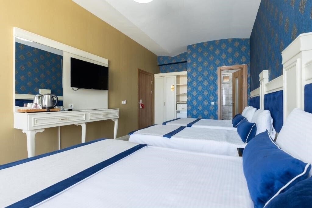 Seher Hotel Old City (ex. Erbil) 3* суреті