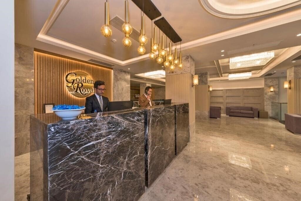 Фотография Golden Royal Hotel 4*