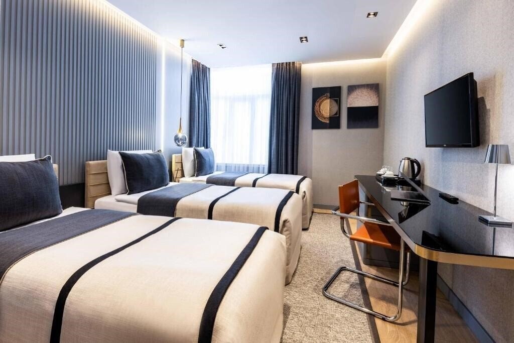 Фото Villa Zurich Hotel 3*