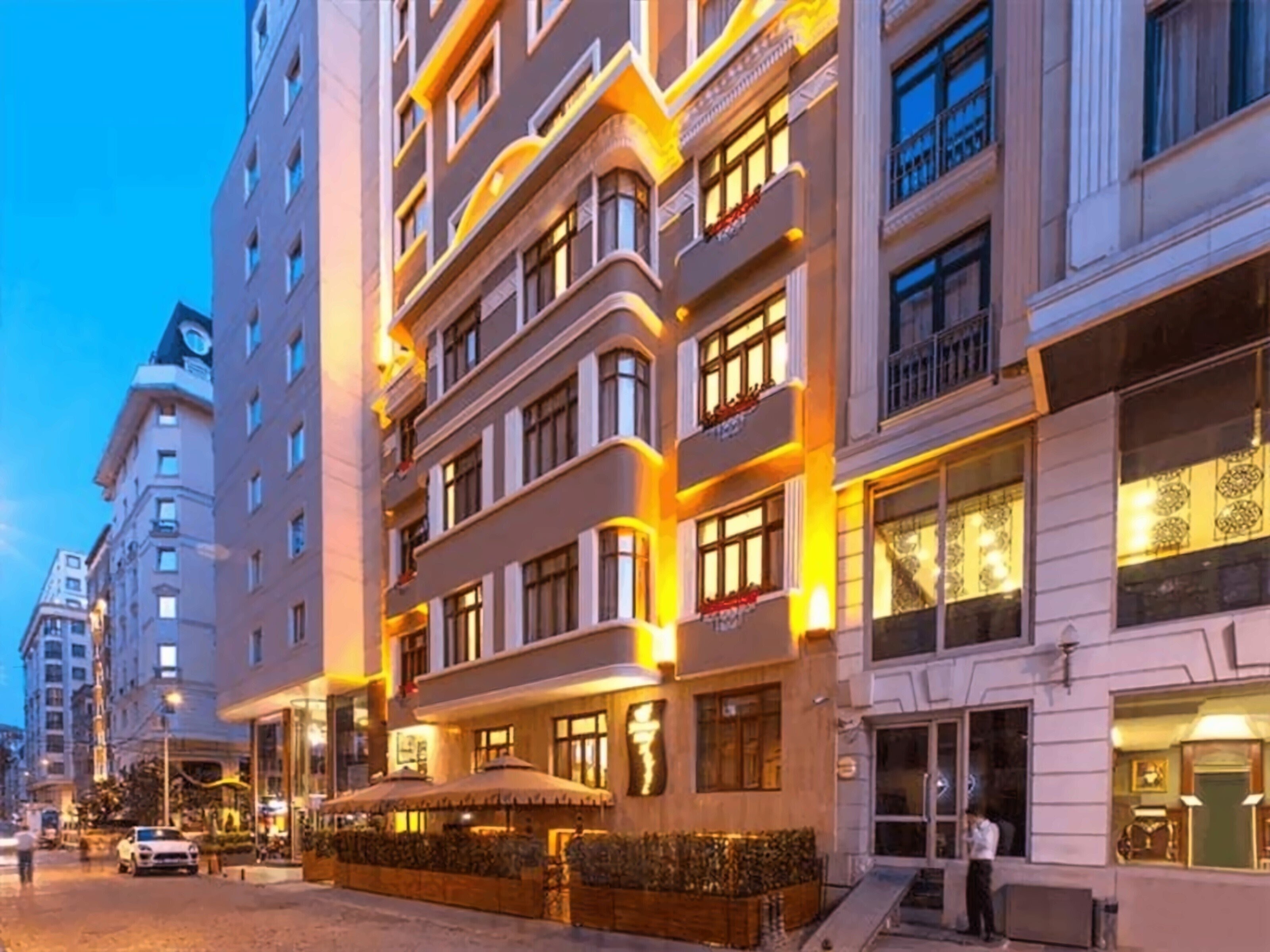 Фото Ferman Hilal Hotel 3*