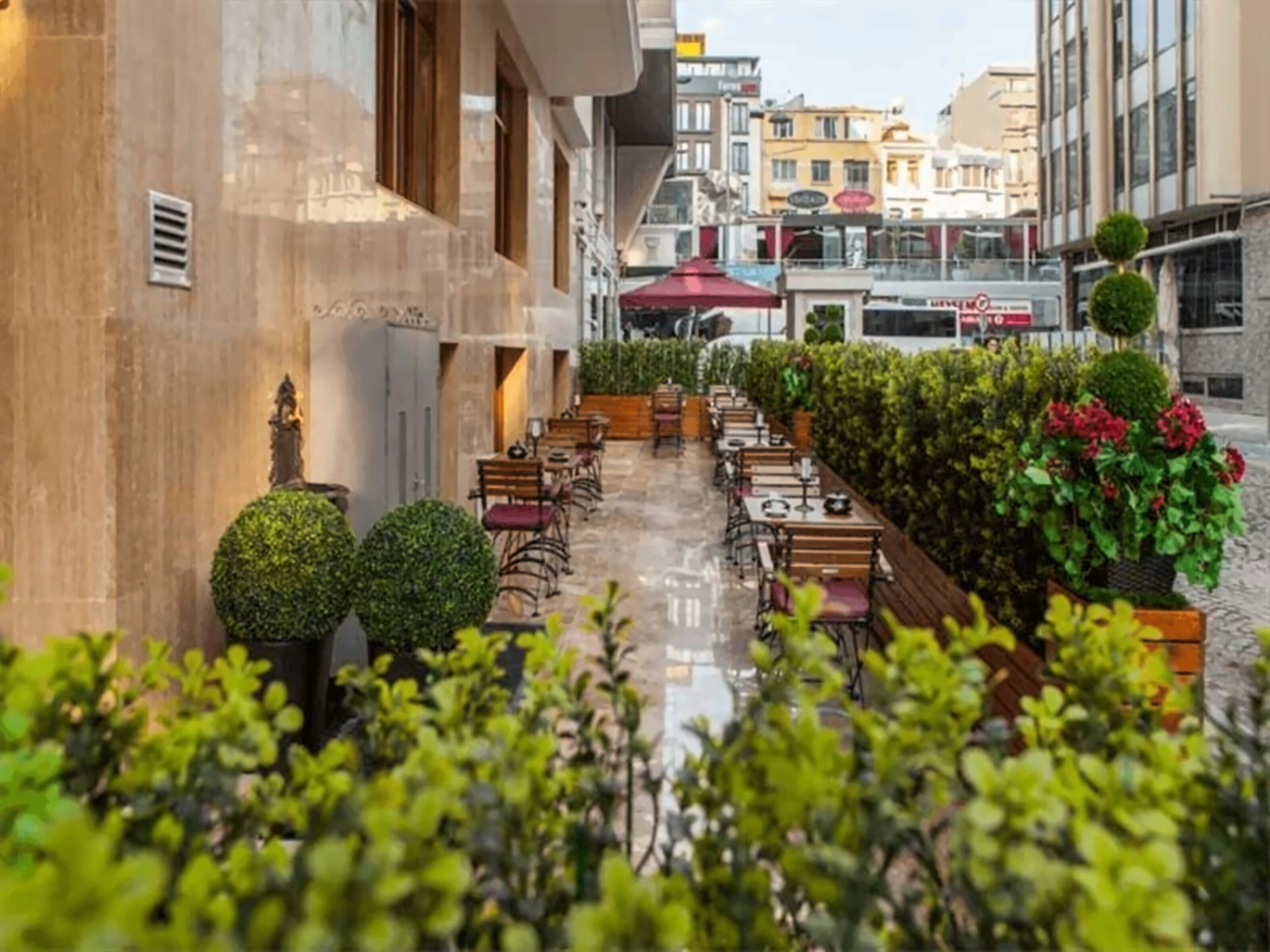 Фотография Ferman Hilal Hotel 3*