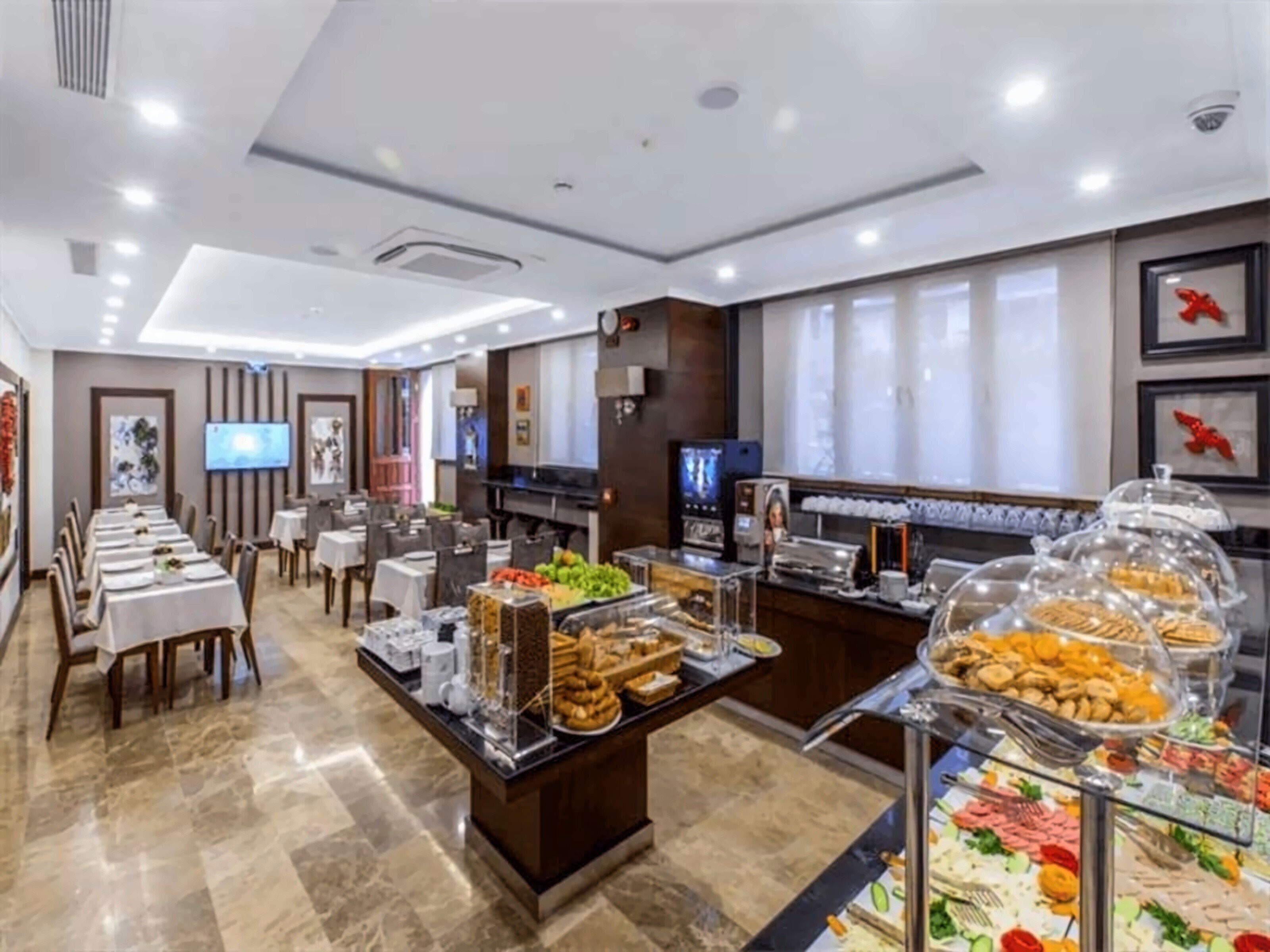 Картинка Ferman Hilal Hotel 3*