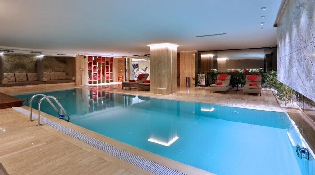 Dosso Dossi Hotels & SPA Downtown (ex. Dosso Dossi Hotel Downtown, Dosso Dossi Downtown) 5* суреті