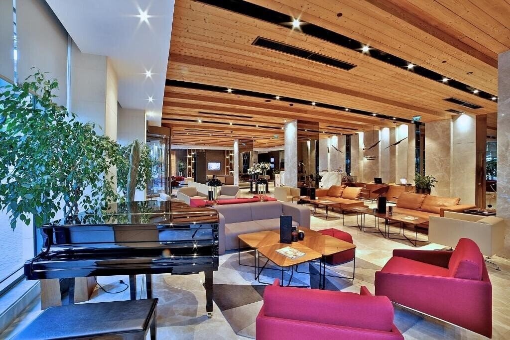 Dosso Dossi Hotels & SPA Downtown (ex. Dosso Dossi Hotel Downtown, Dosso Dossi Downtown) 5* суреті
