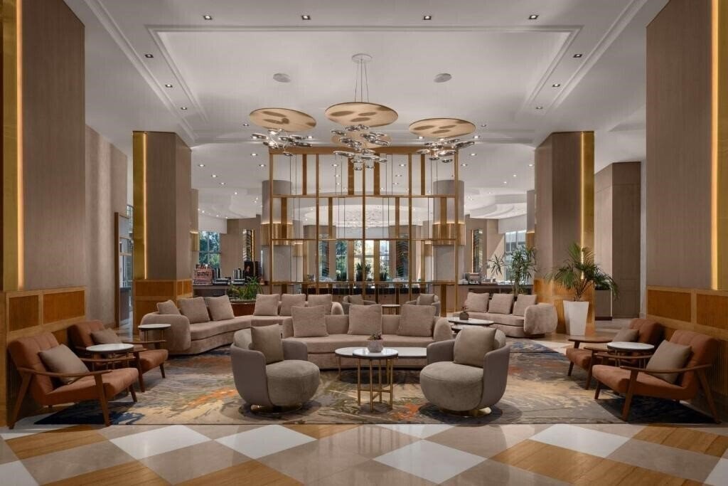 Courtyard Marriott Airport 4* қонақ үйі