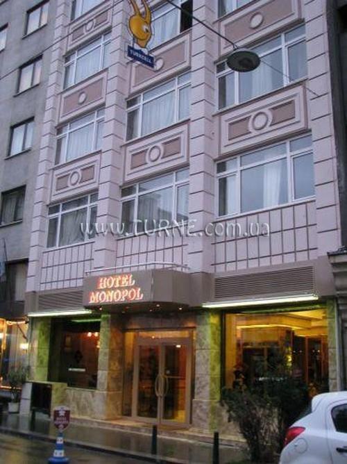 Фото Monopol отель без категории
