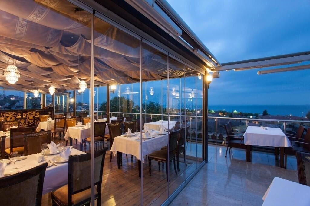 Картинка Ottoman Park 4*