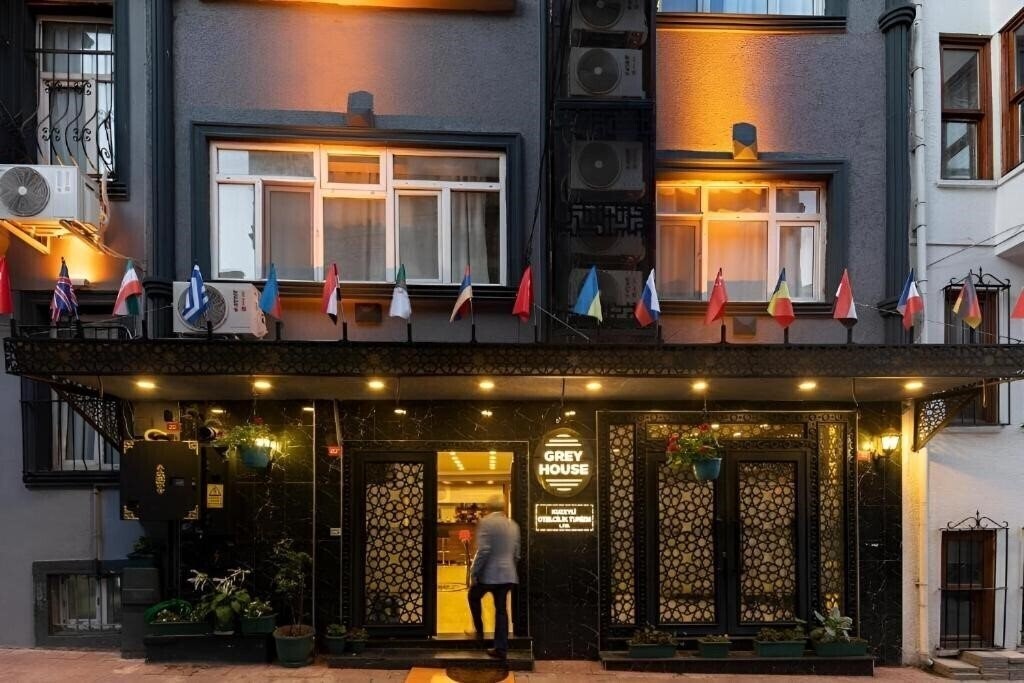 Grey House 3* суреті