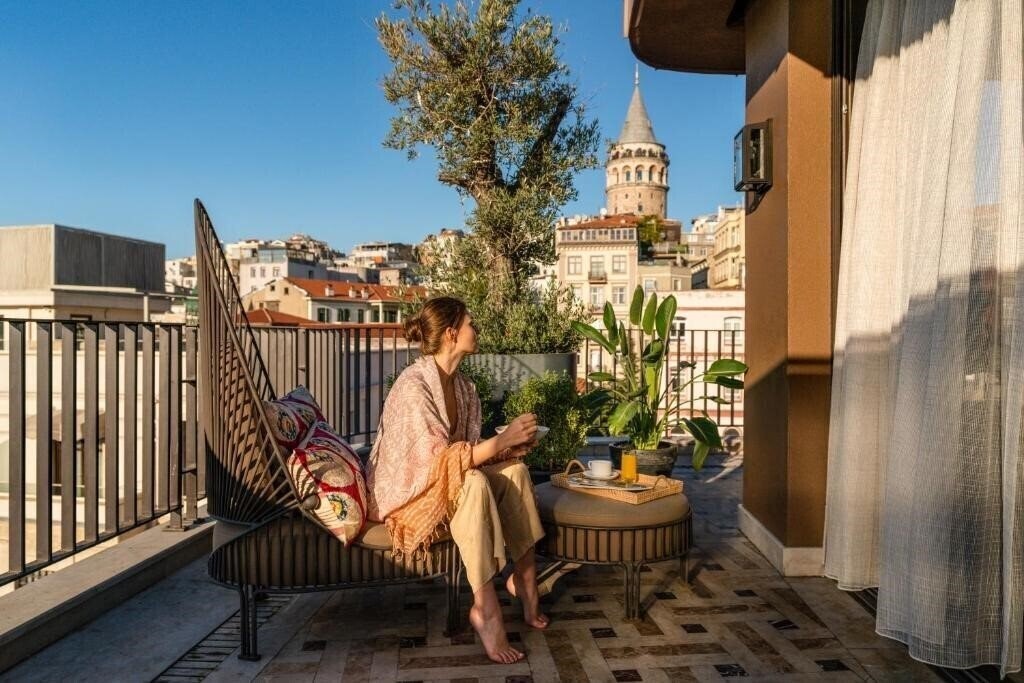 The Galata Hotel Mgallery By Sofitel 5* қонақ үйі