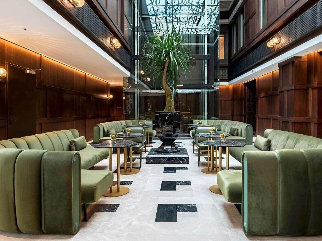 Фото The Galata Hotel Mgallery By Sofitel 5*