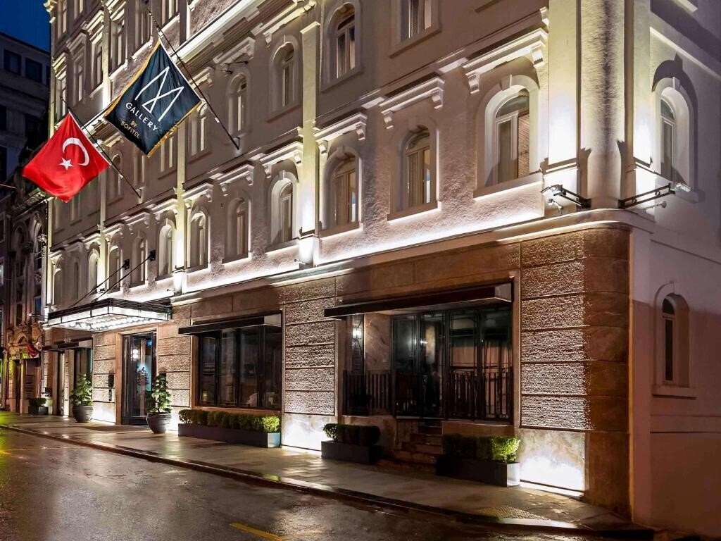 The Galata Hotel Mgallery By Sofitel 5* фотосуреті