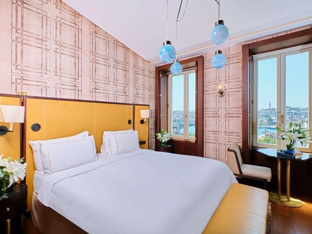 The Galata Hotel Mgallery By Sofitel 5* суреті