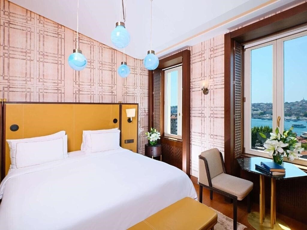 The Galata Hotel Mgallery By Sofitel 5* суреті