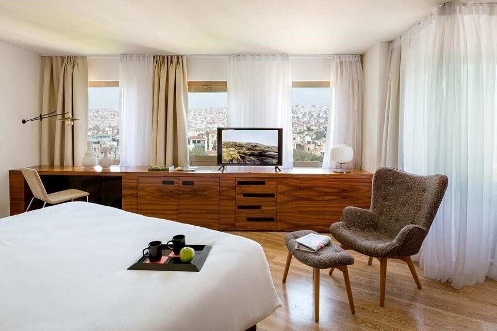 Фотография Miapera Hotel & SPA (ex. Occidental Pera, Room Mate Kerem) 4*